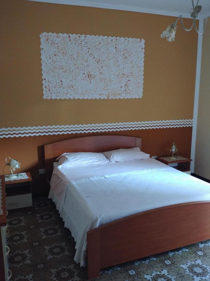 Bed and Breakfast Il Sole Nel Cilento Santa Maria di Castellabate Exteriér fotografie