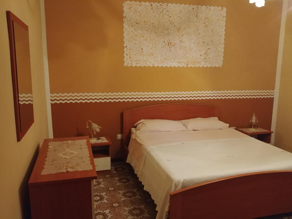 Bed and Breakfast Il Sole Nel Cilento Santa Maria di Castellabate Exteriér fotografie