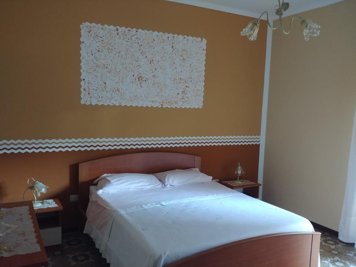 Bed and Breakfast Il Sole Nel Cilento Santa Maria di Castellabate Exteriér fotografie