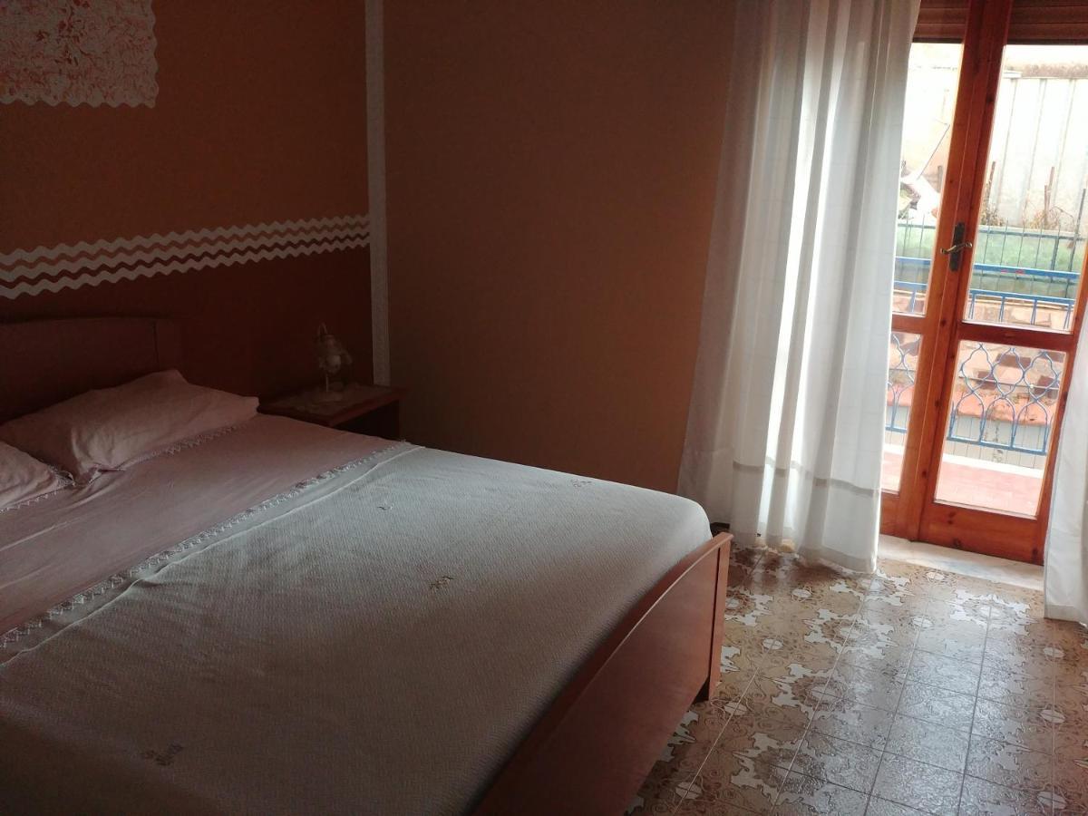 Bed and Breakfast Il Sole Nel Cilento Santa Maria di Castellabate Exteriér fotografie