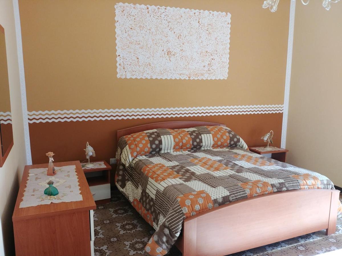 Bed and Breakfast Il Sole Nel Cilento Santa Maria di Castellabate Exteriér fotografie
