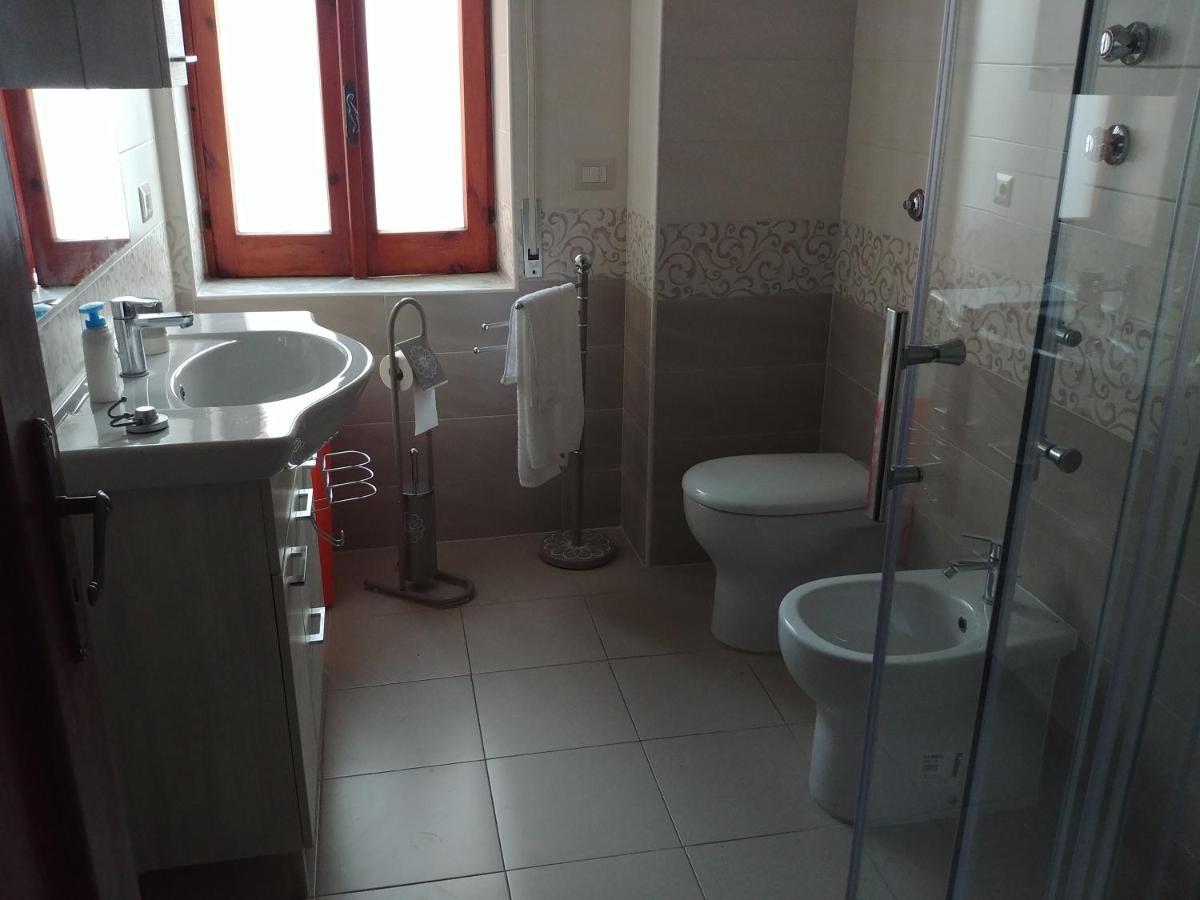 Bed and Breakfast Il Sole Nel Cilento Santa Maria di Castellabate Exteriér fotografie